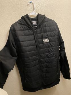 Mens NBA Hoodie/Puffer 