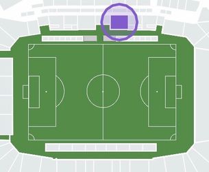 SDFC VS LA GALAXY TICKETS!