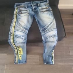 Rockstar Jean's 