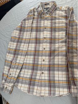 Eddie Bauer Flannel