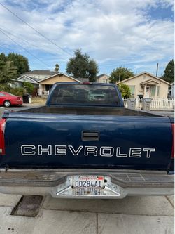 1998 Chevrolet 1500