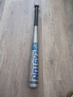 Easton aluminum baseball bat