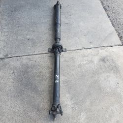 BMW Z3 4 CYL 5 SPEED GETRAG DRIVE SHAFT