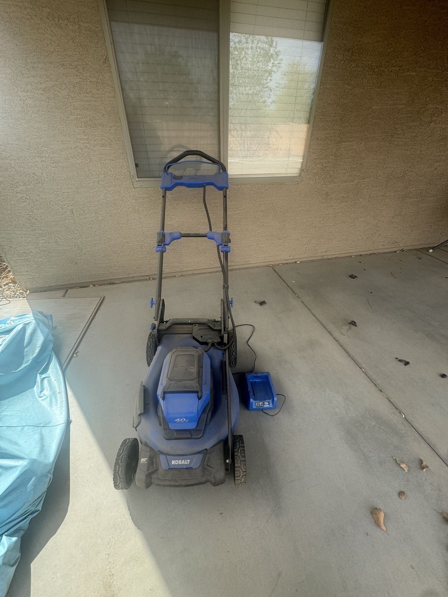Lawn Mower