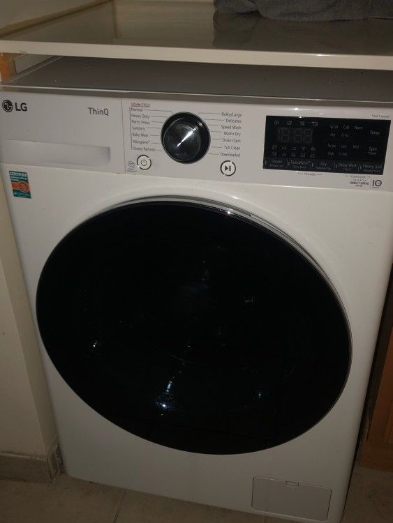 Washer Dryer Combo