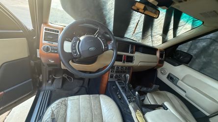Selling 2006 Range Rover (parts or scrap)