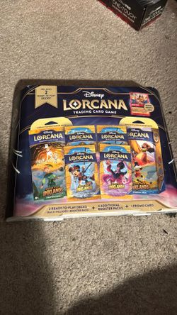 Disney Lorcana: Into the Inklands Bundle - Into the Inklands