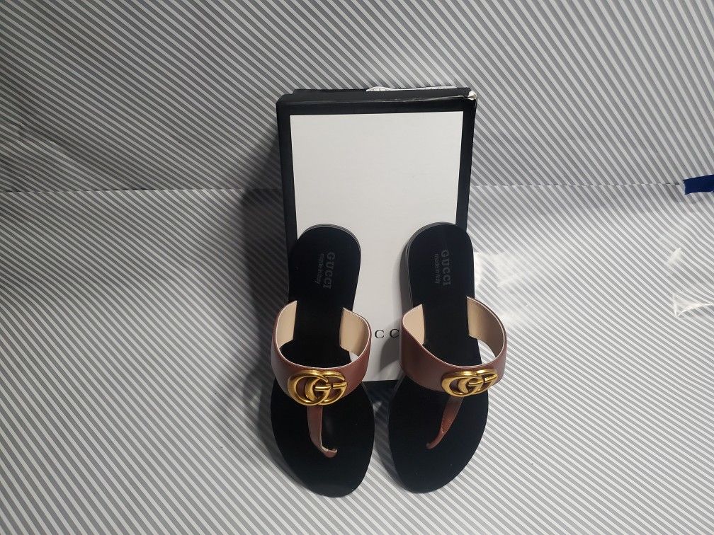 Gucci Slides