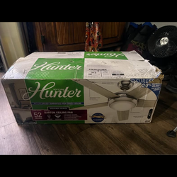 Ceiling Fan - 52 inch