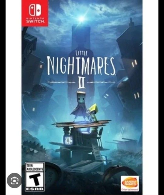 Nintendo Switch Games