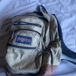 Jansport School Backpack 