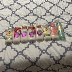 Lotions And Perfume 