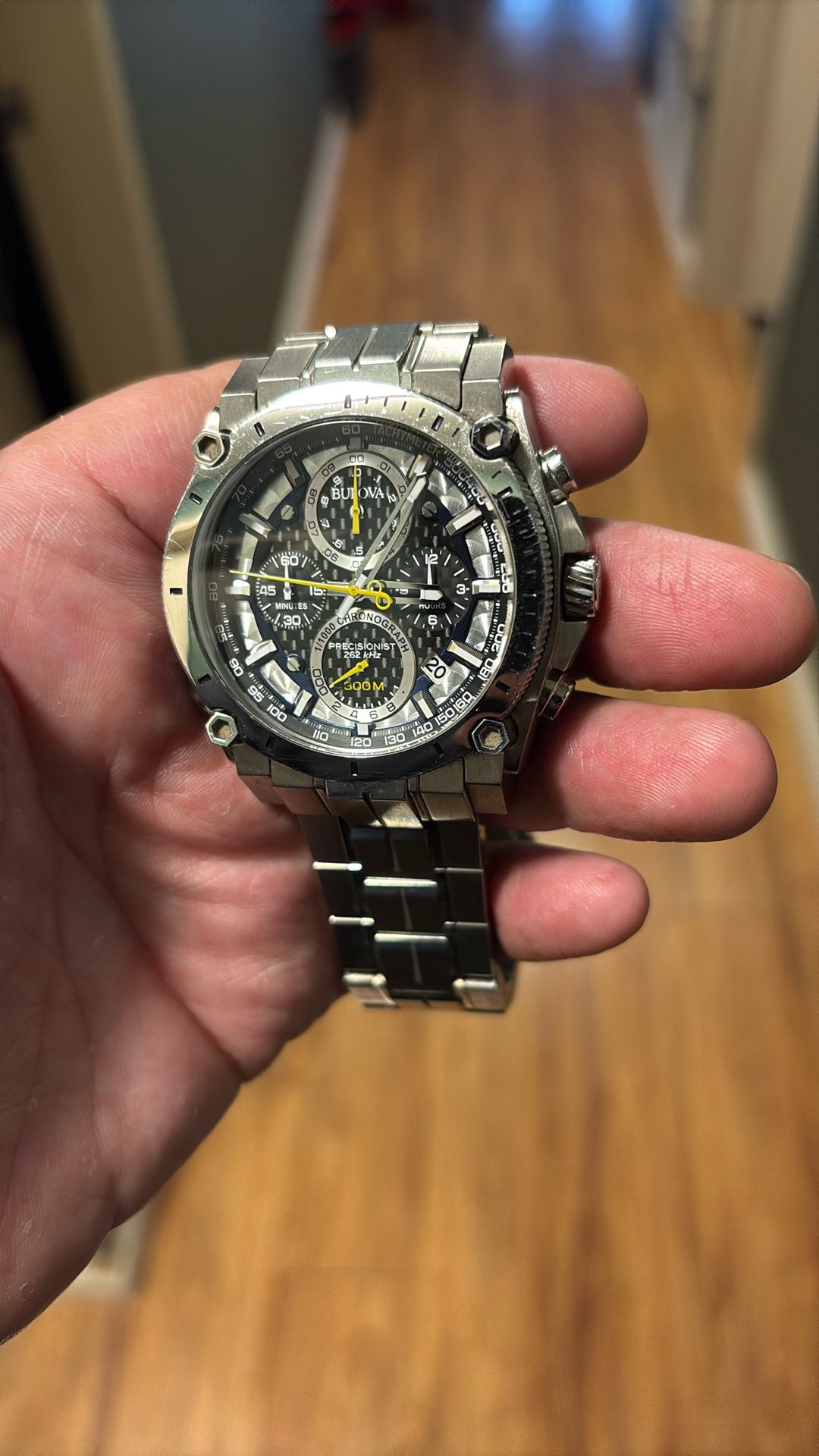 Bulova Icon