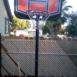 Basketball Hoop