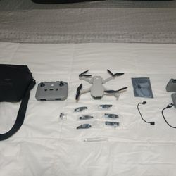 DJI Mini Drone 2 4k