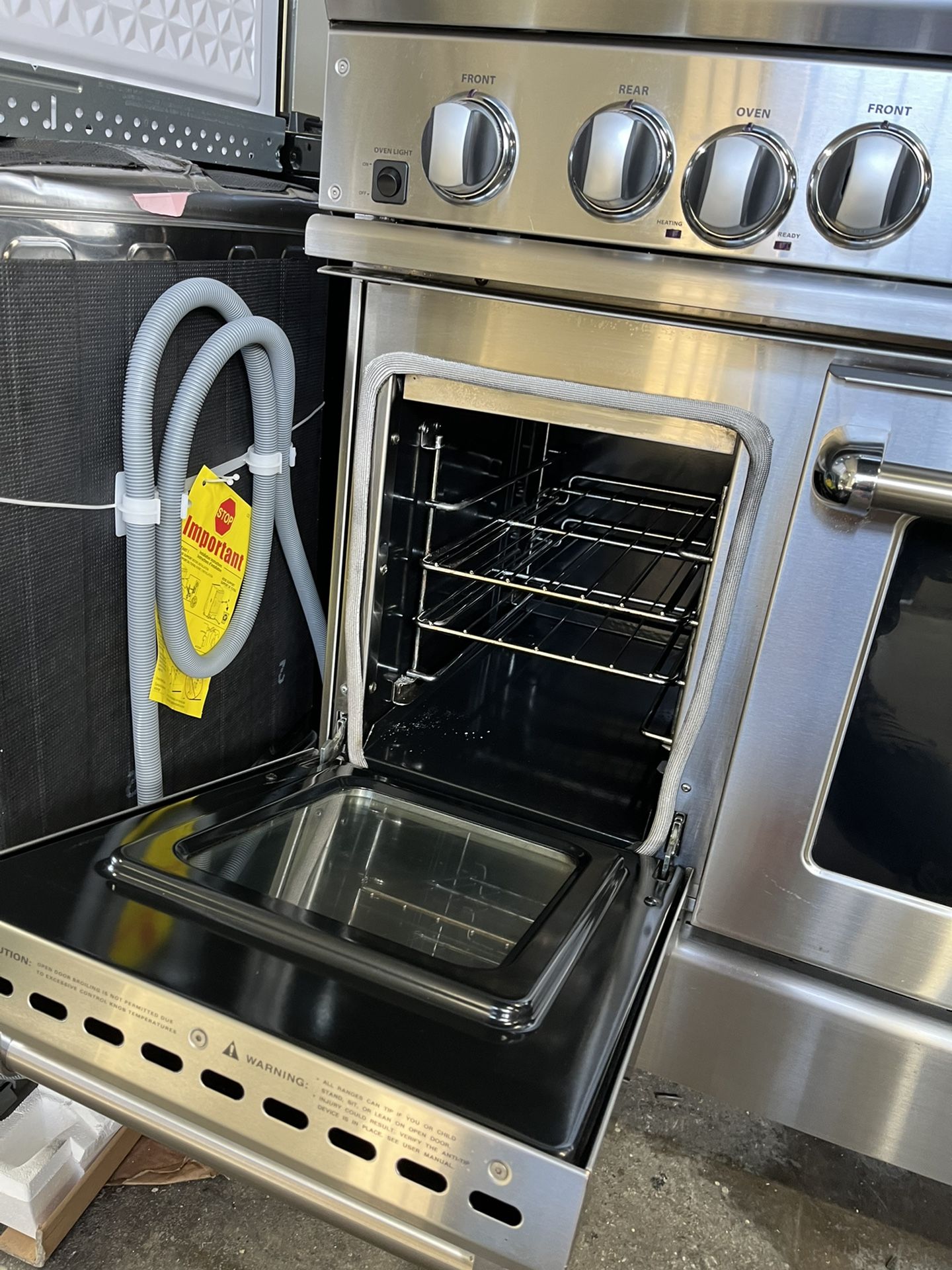 DCS GAS STOVE for Sale in Chula Vista, CA OfferUp