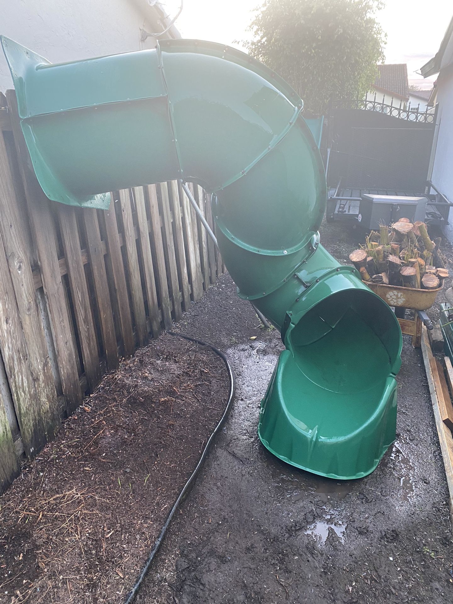 Playground Spiral slide for Sale in Miami, FL OfferUp