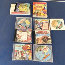 Old computer Games