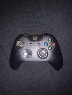 Xbox one controller