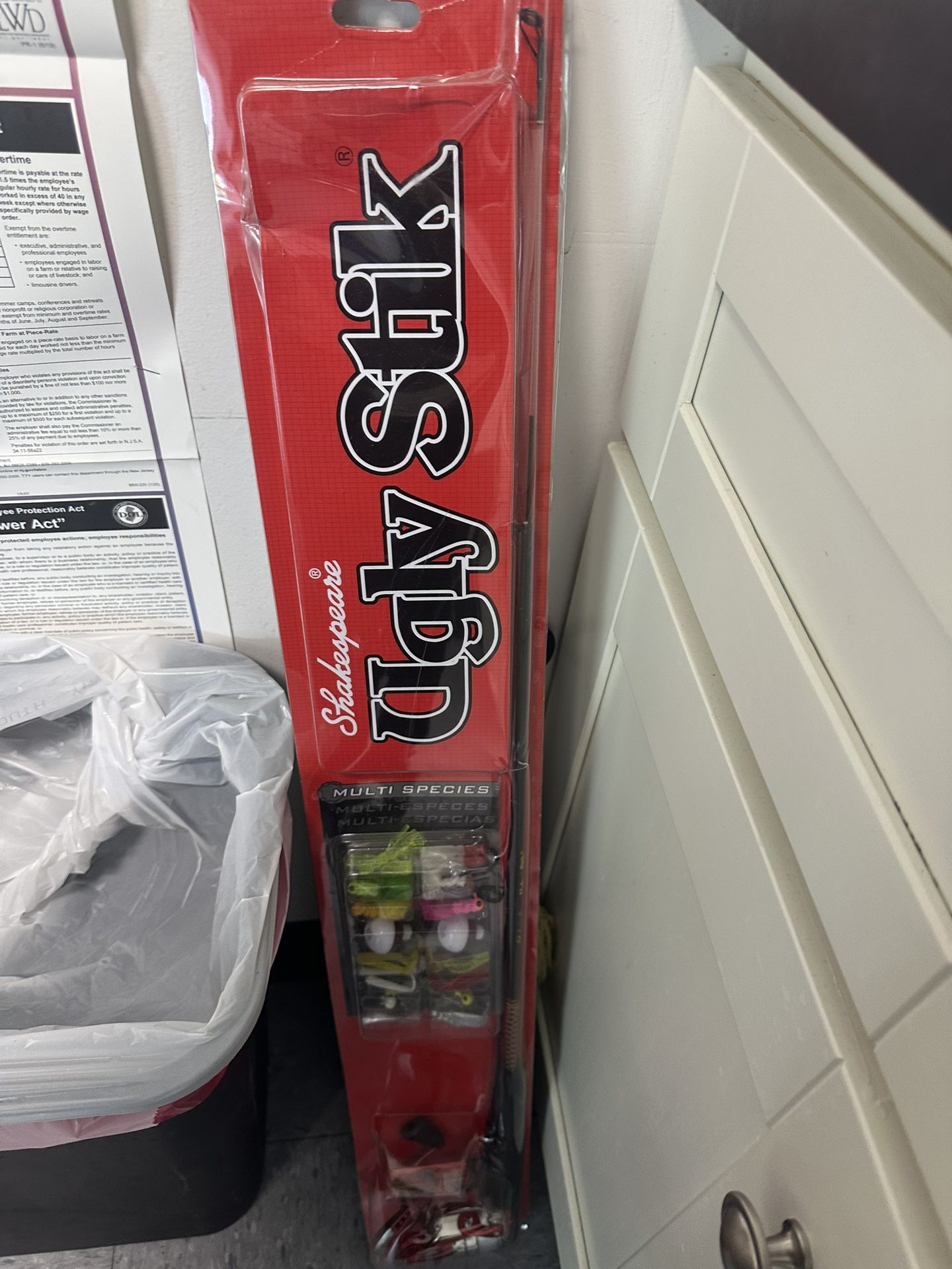 Fish Pole Set