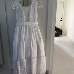 vestido para Primera Communion