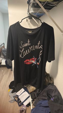 Saint Laurent T- Shirt Size L