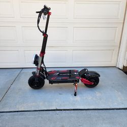 🔥 FAST ELECTRIC SCOOTER W/ SEAT – DUAL SUSPENSION – BRAND NEW 🔥