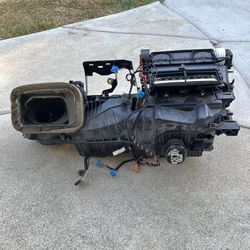 Volkswagen MK6 Jetta HVAC Box