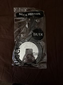 Neck Mirror
