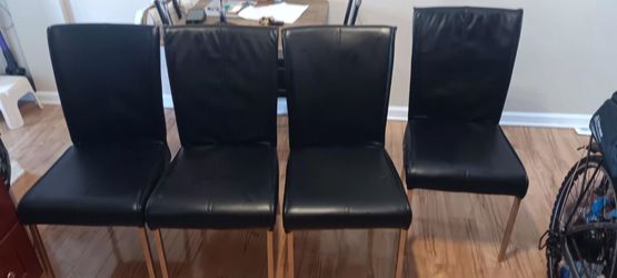 Kitchen chairs