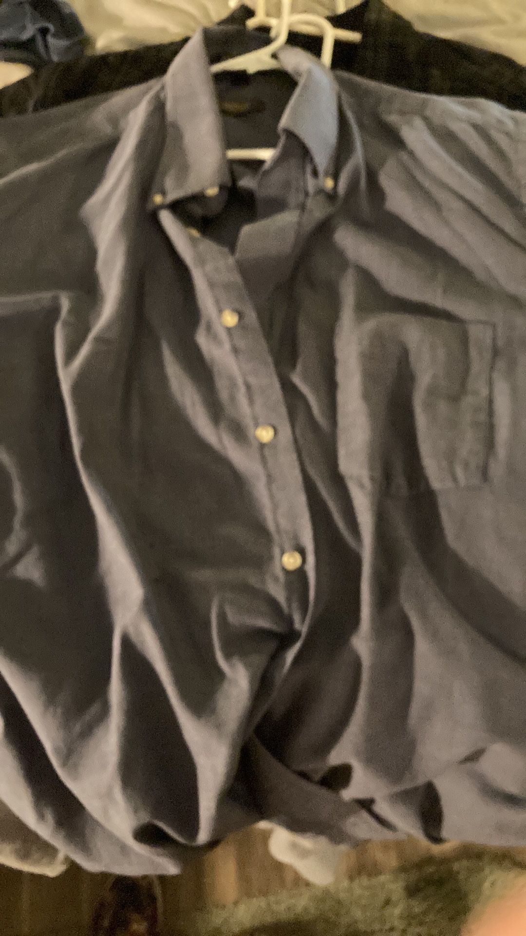 Men’s dress shirts