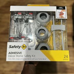 Adhesive Decor Home Safety Kit
