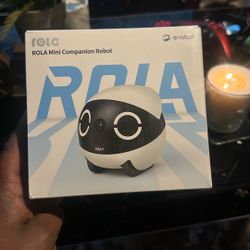 Enabot EBO ROLA Mini Robot 