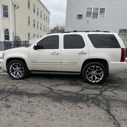2010 Chevrolet Tahoe