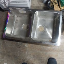 Kitchen Sink 18x291/2