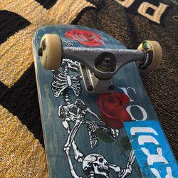Primitive Skateboarding 
