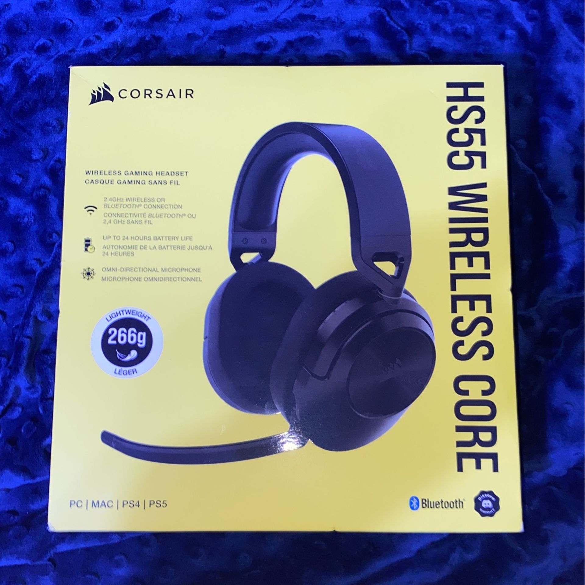 Corsair Wireless Headset