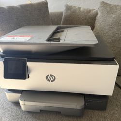 HP OfficeJet Pro 9015e Printer/Scanner