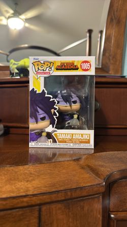 Funko Pop - My Hero Academia - Tamaki Maliki