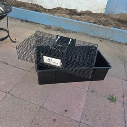 Rat-a-nator Rat Trap