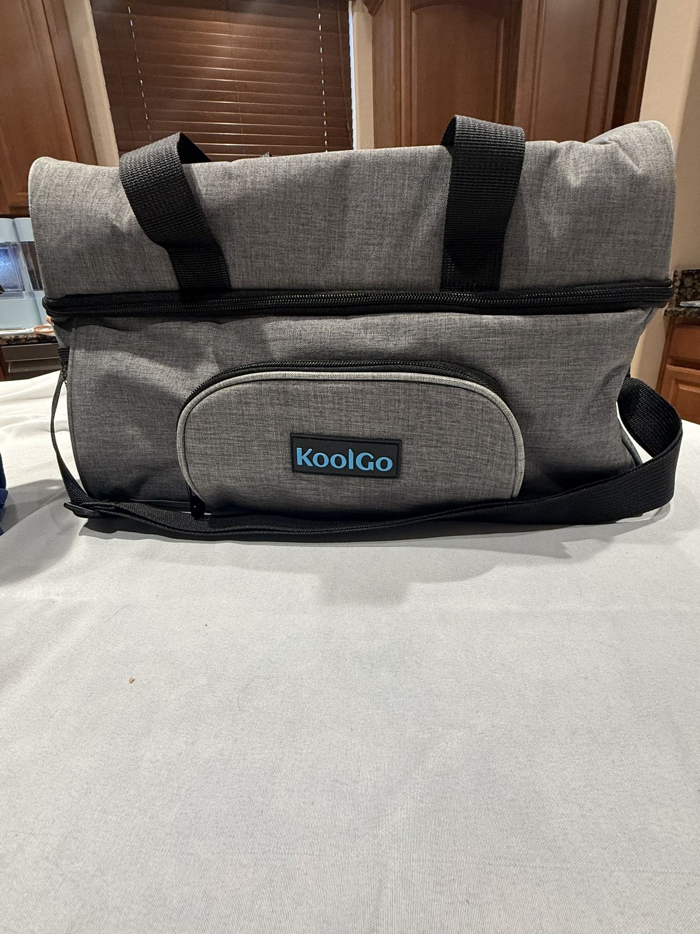 Cooler Travel Bag Pack 20 - You Get Both Coolers Cans Insulated Waterproof Brand New  for Ice Drink Beach Camping