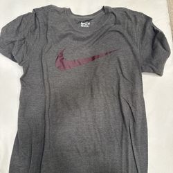 Nike Sportswear T-Shirt Gray