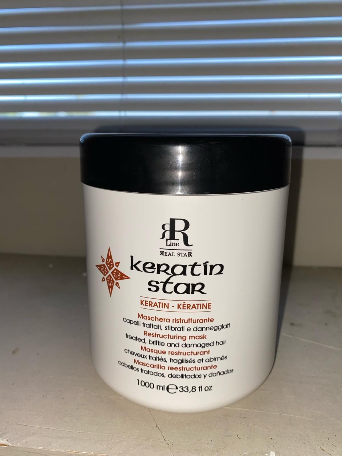 Hair Mask
