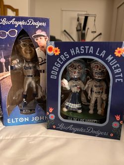 Dia de los Dodgers Bobblehead 9/8 vs Reds