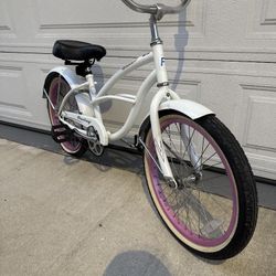 Girls Cruiser Wheels 20" 