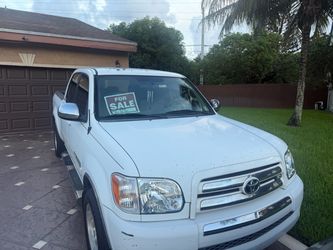 2006 Toyota Tundra