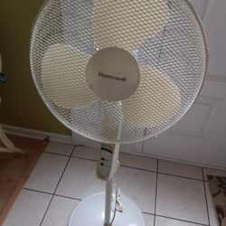 Abanico con velosidades