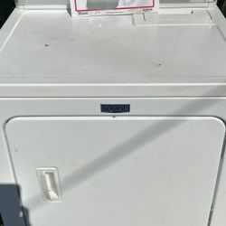 Maytag Gas Dryer Everything Works Good 100% Guarantee