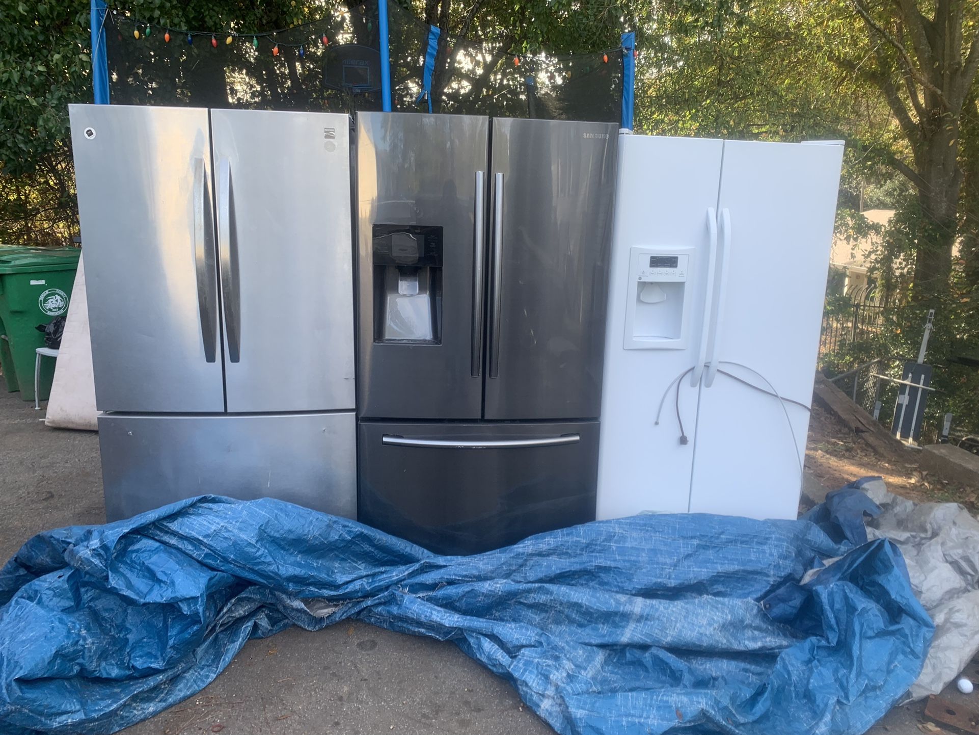 Refrigerator for Sale in Stone Mountain, GA - OfferUp