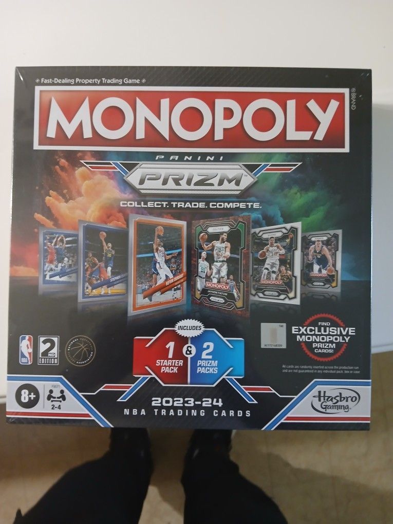 Brand New Box 20$ Each